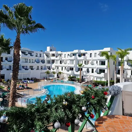 Lovely Mira With Pool Apartament Puerto del Carmen (Lanzarote)