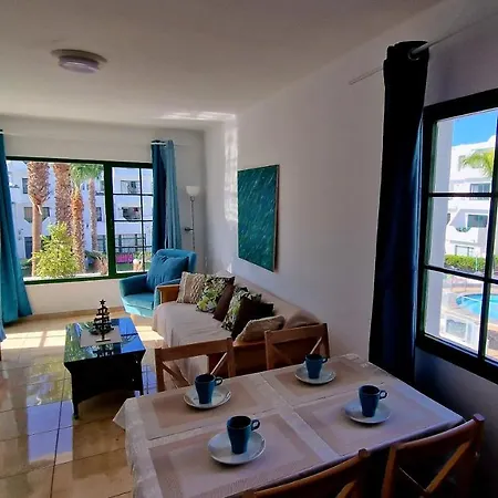 Lovely Mira With Pool Apartment Puerto del Carmen (Lanzarote)