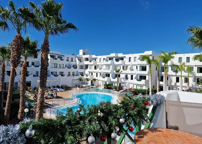 Apartment Lovely Mira With Pool Puerto del Carmen (Lanzarote)