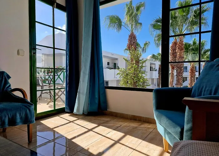 Lovely Mira With Pool Daire Puerto del Carmen (Lanzarote)