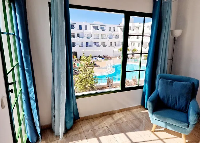 Daire Lovely Mira With Pool *