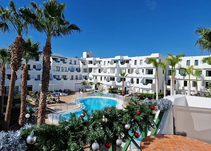 Lovely Mira With Pool Apartment Puerto del Carmen (Lanzarote)