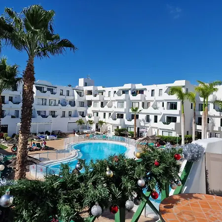 Apartman Lovely Mira With Pool Puerto del Carmen